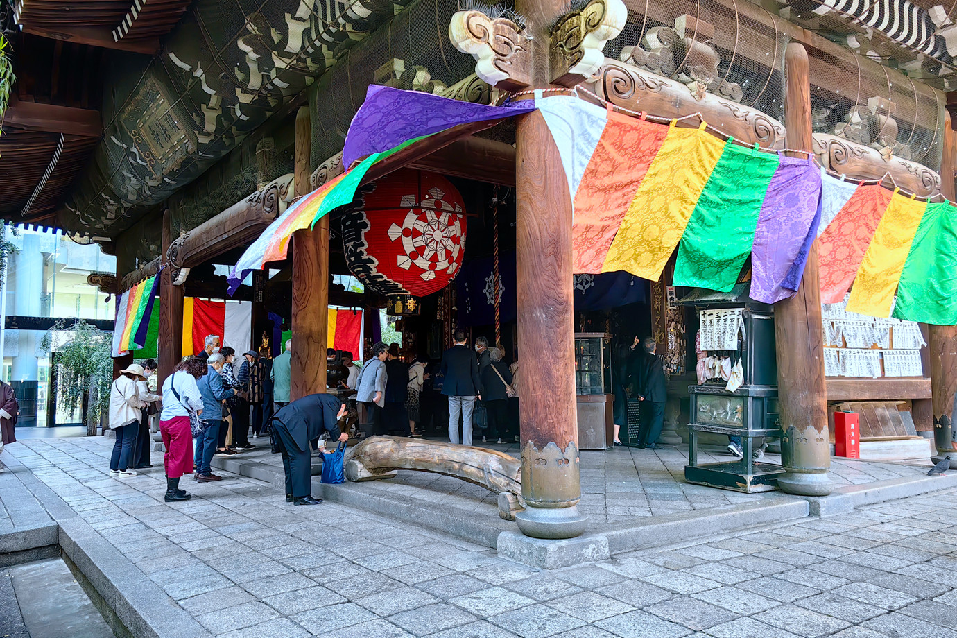 西國三十三所-紫雲山頂法寺(六角堂 )
